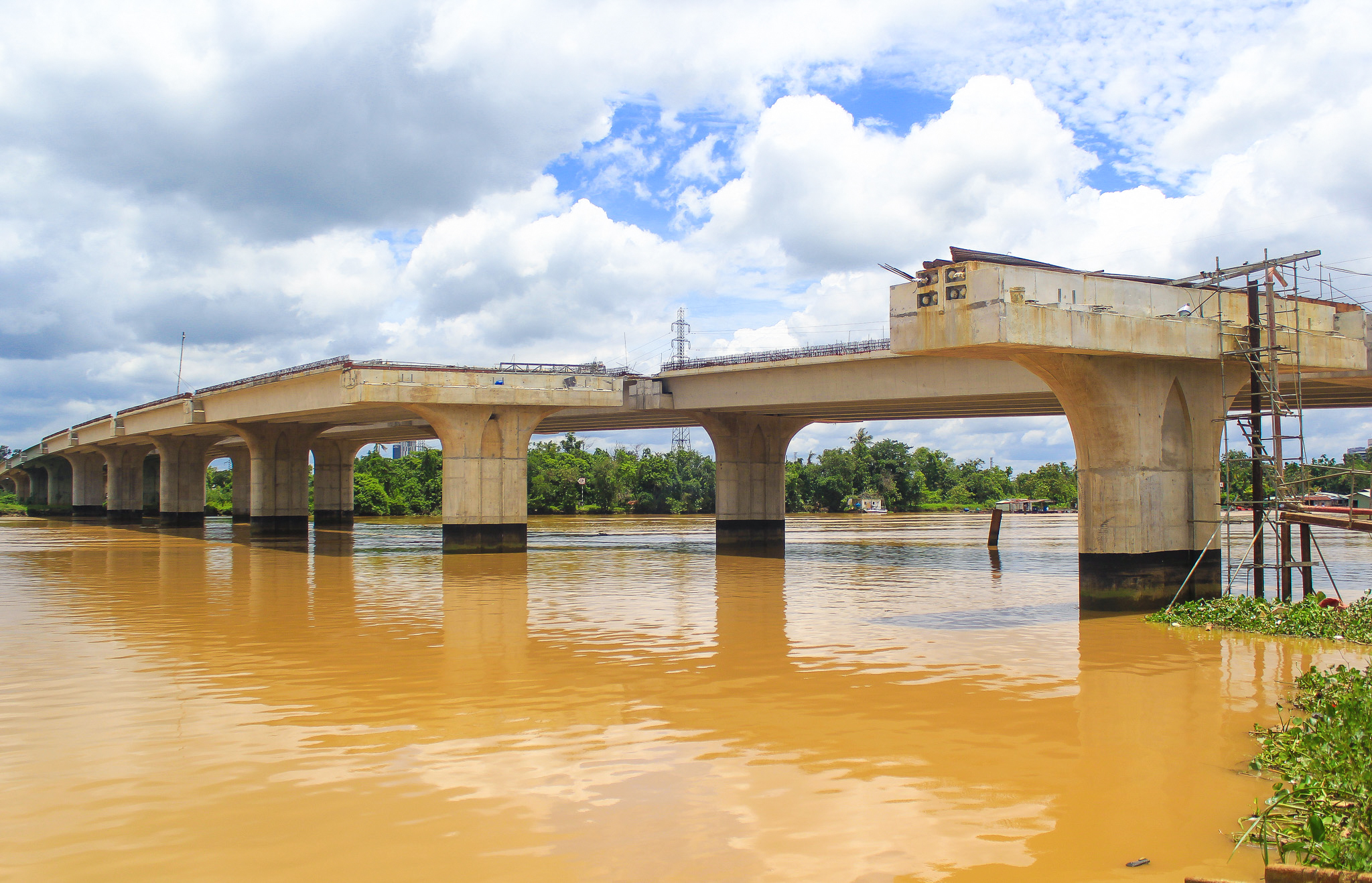 Toàn cảnh cây cầu nối trung tâm tỉnh Đồng Nai với siêu dự án 72.000 tỷ của Sun Group - Ảnh 4