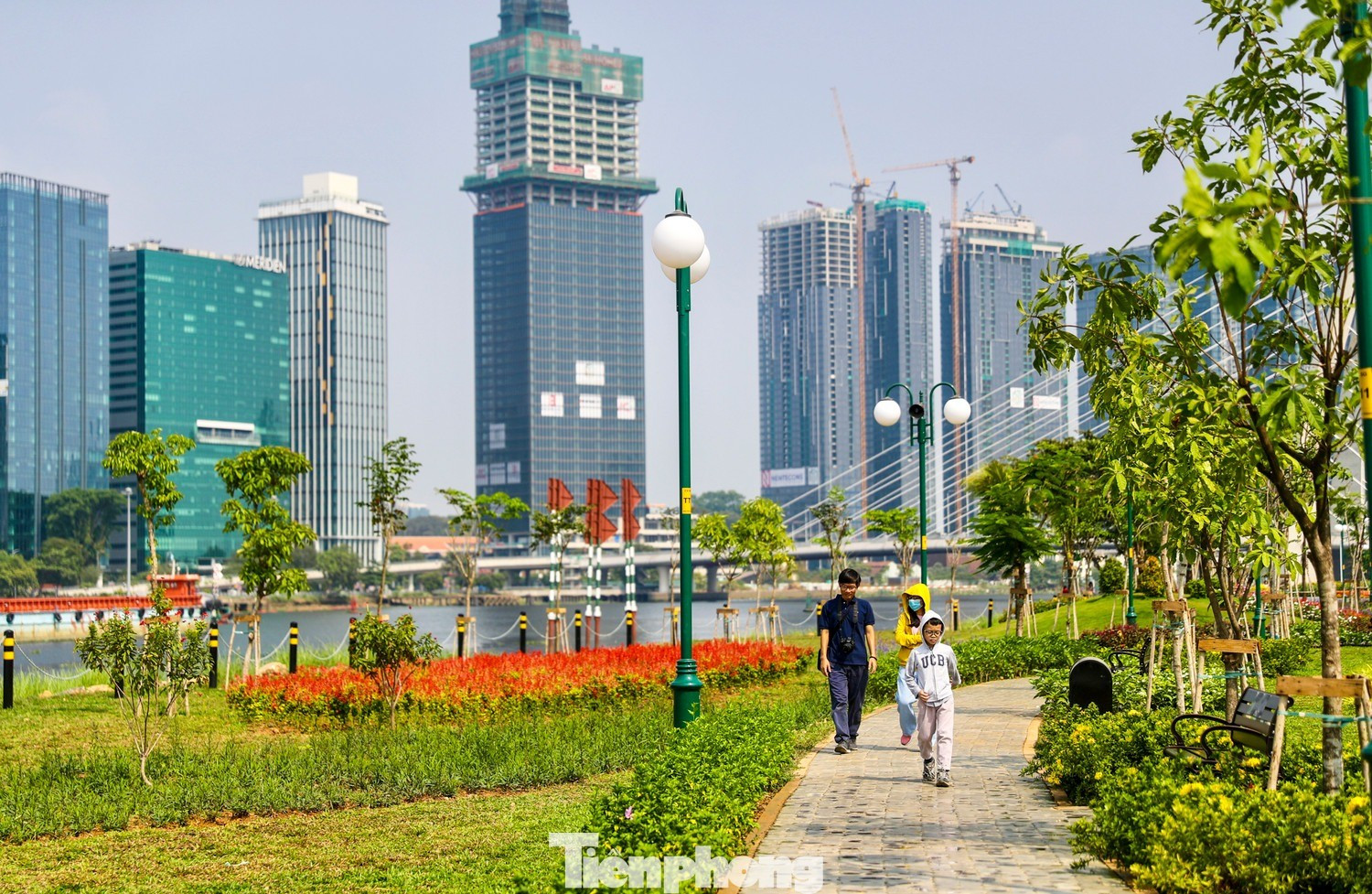 Những công trình góp phần thay đổi diện mạo TPHCM 5 năm qua - Ảnh 13