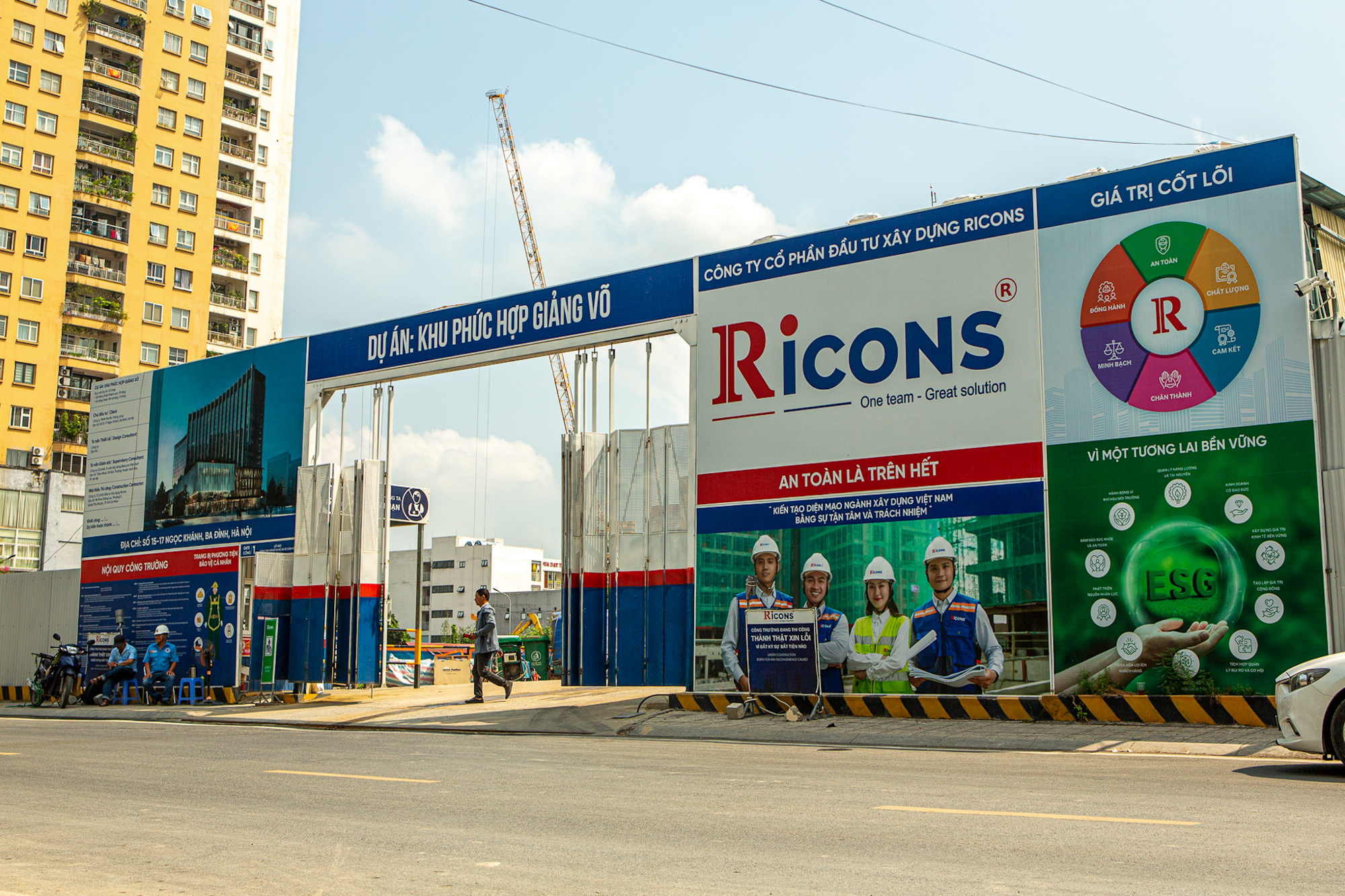 Hồ duy nhất ở trung tâm Hà Nội có 2 dự án lớn đang xây: Vinhomes làm nhà trăm tỷ, tương lai có 3 khách sạn cao tầng - Ảnh 5