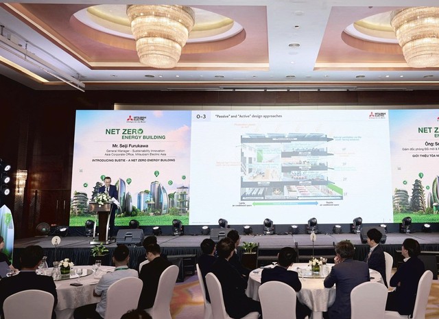 Giải pháp góp phần giúp Việt Nam hiện thực hóa mục tiêu Net Zero - Ảnh 2