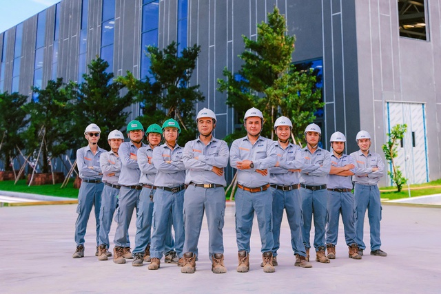 Tổng thầu AZB khởi công khu đô thị cao cấp Valley of Dreams II - Ảnh 3