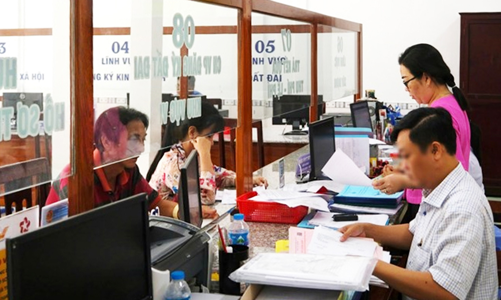 Từ 1/10 chính thức không nhận hồ sơ giấy, người dân làm thủ tục hành chính bằng cách sau - Ảnh 1