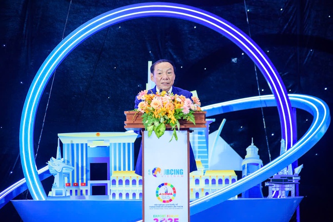 Khai mạc chuỗi sự kiện Hội chợ Du lịch quốc tế Thành phố Hồ Chí Minh 2025 - Ảnh 1