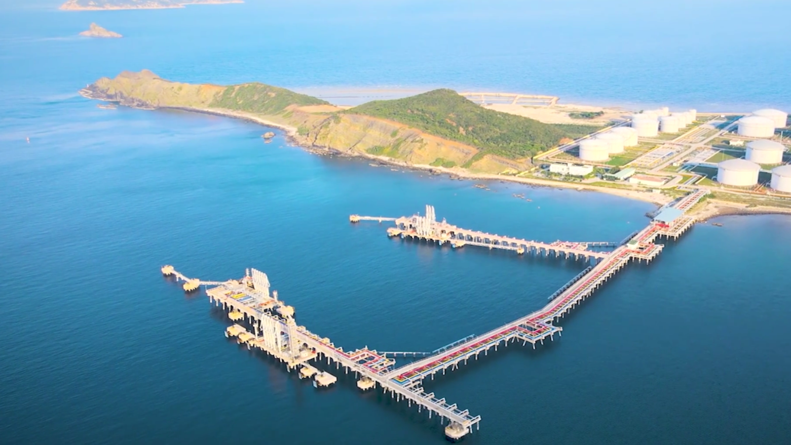 2 siêu dự án đô thị hơn 65.000 tỷ tại Khu kinh tế Vân Phong: Ai là chủ đầu tư, khi nào sẽ hoàn thành? - Ảnh 2