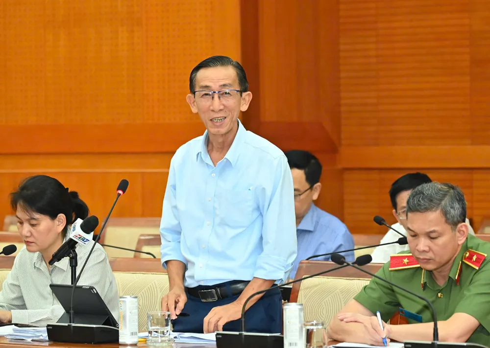 Hoàn thiện thể chế, thu hút chuyên gia giỏi cho Trung tâm Tài chính quốc tế tại TPHCM - Ảnh 6