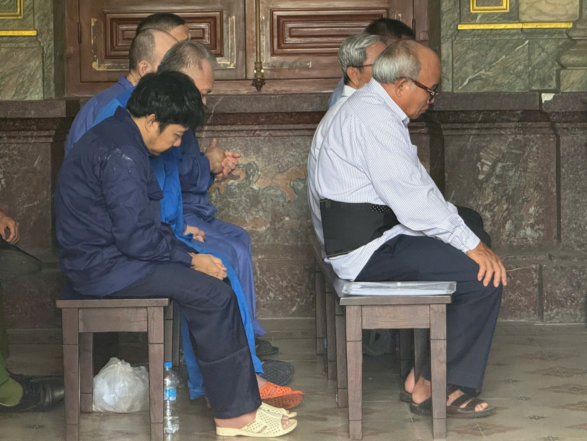 Cựu Giám đốc Công ty Đại Thành cùng đồng phạm gây thiệt hại nặng nề cho BIDV Tây Sài Gòn - Ảnh 1