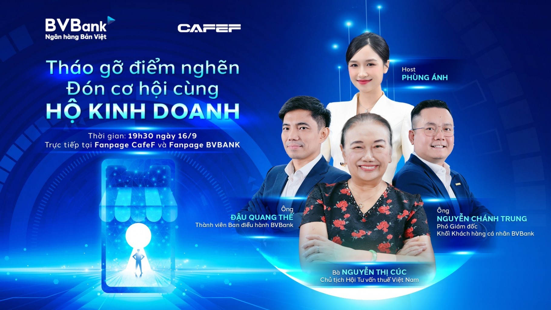 Từ vốn đến số hóa - Giải pháp gỡ khó cho hộ kinh doanh trong thời điểm mới? - Ảnh 4