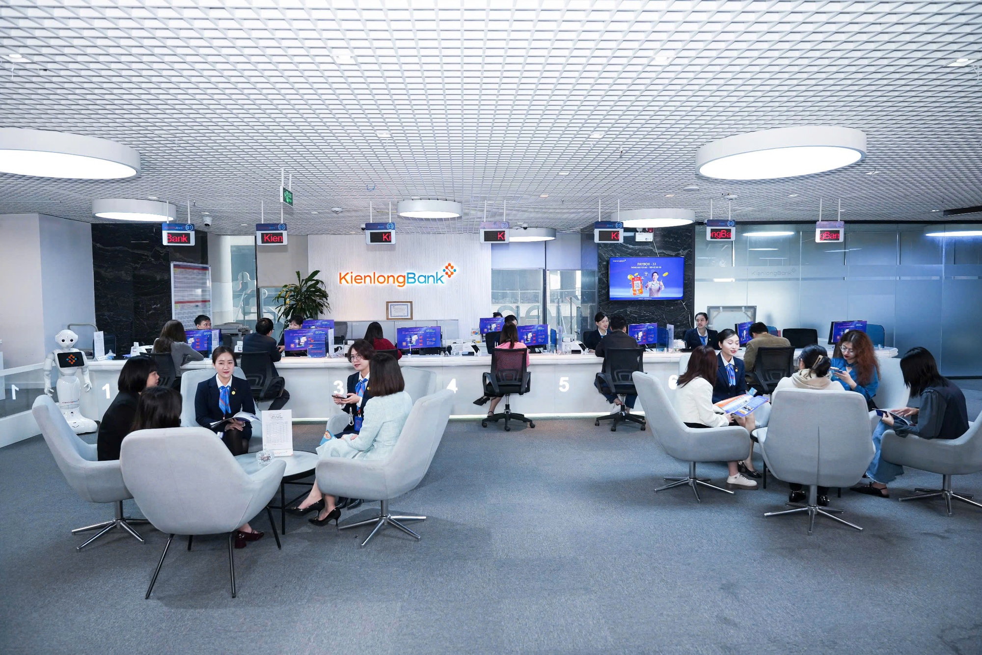 Cổ đông KienlongBank sắp nhận cổ tức tỷ lệ lên đến 60% - Ảnh 1