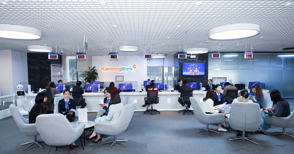 Cổ đông KienlongBank sắp nhận cổ tức tỷ lệ lên đến 60%