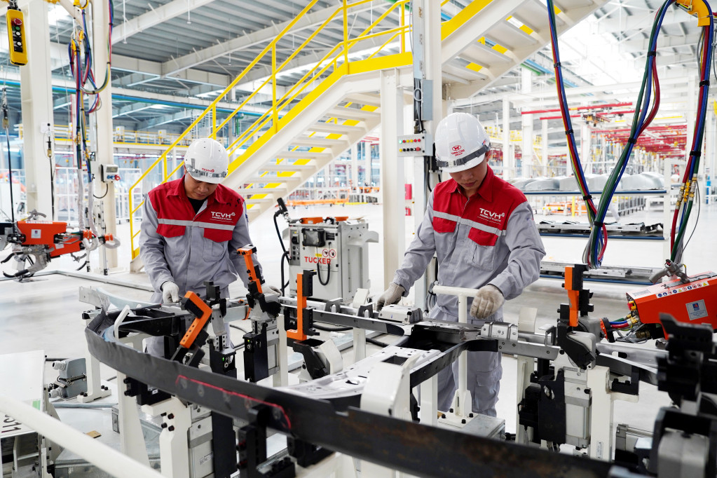 Một tỉnh tham vọng tăng trưởng kinh tế mức kỷ lục dù không sáp nhập - Ảnh 2