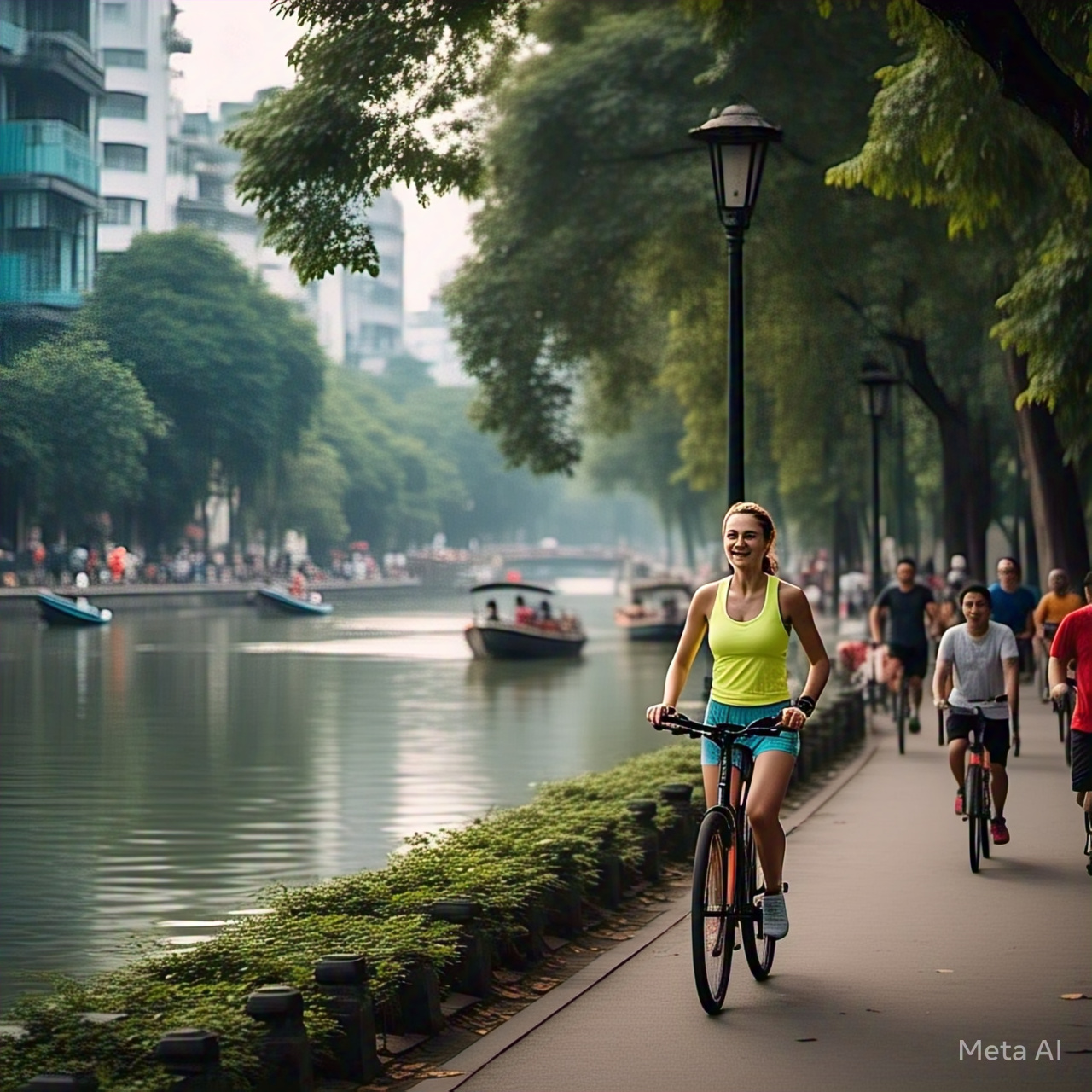 Tập đoàn hàng đầu Việt Nam sẽ "hồi sinh" con sông 2000 năm tuổi, tạo nên cảnh tượng chưa từng có ở Hà Nội - Ảnh 4