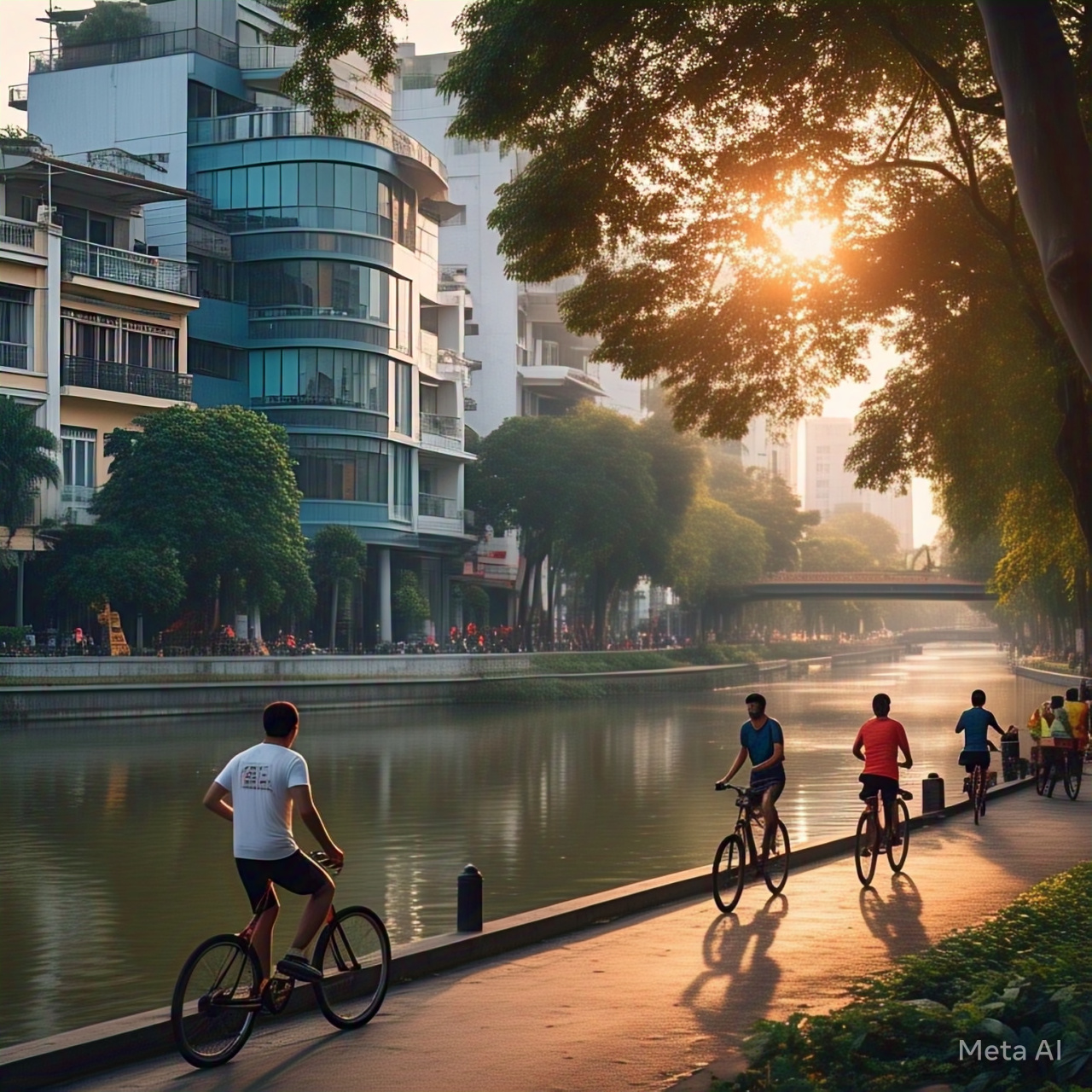 Tập đoàn hàng đầu Việt Nam sẽ "hồi sinh" con sông 2000 năm tuổi, tạo nên cảnh tượng chưa từng có ở Hà Nội - Ảnh 5