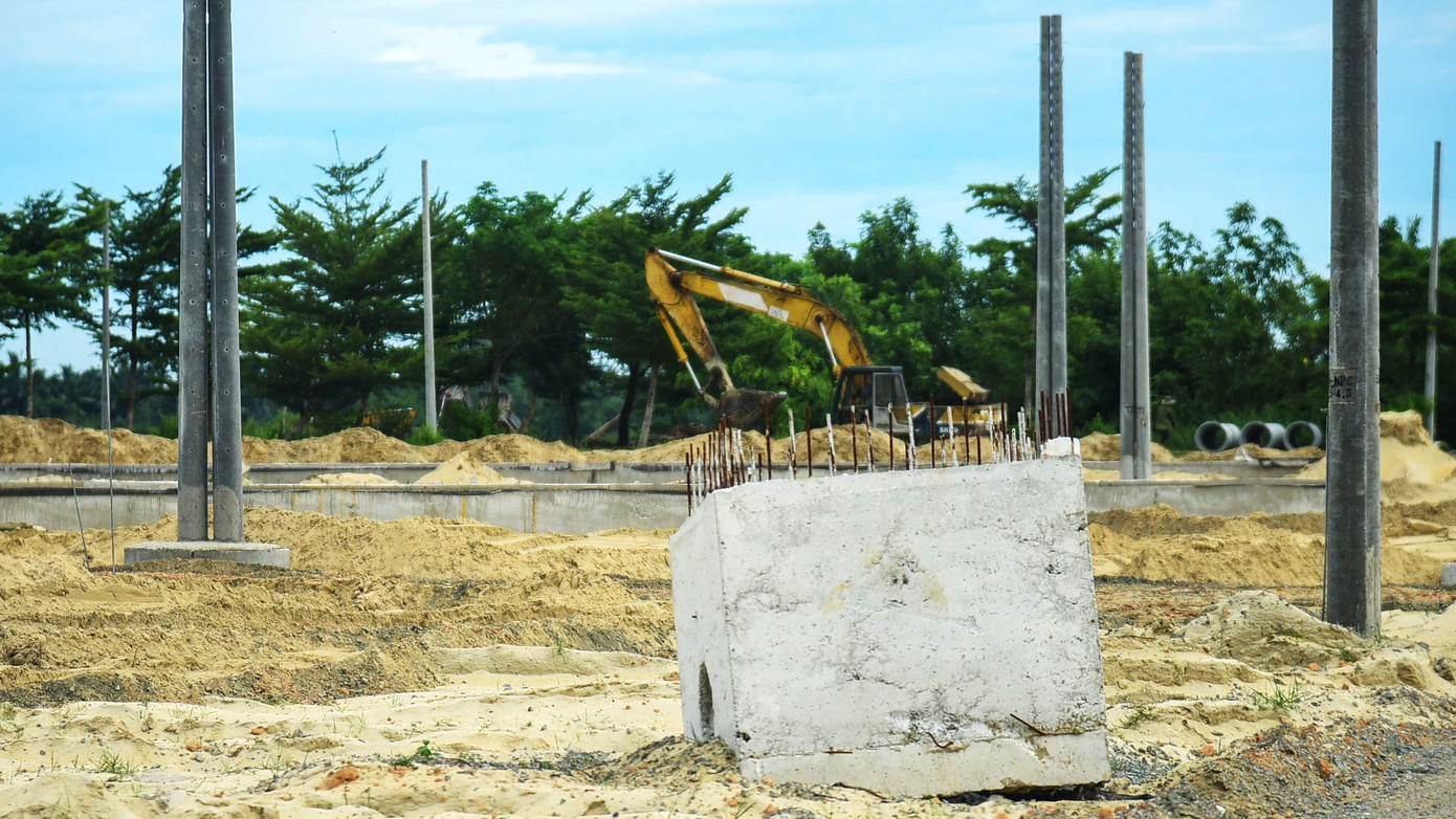 Hiện trạng 3 khu đô thị liên quan vụ khiếu kiện lớn nhất miền Trung giờ ra sao? - Ảnh 10