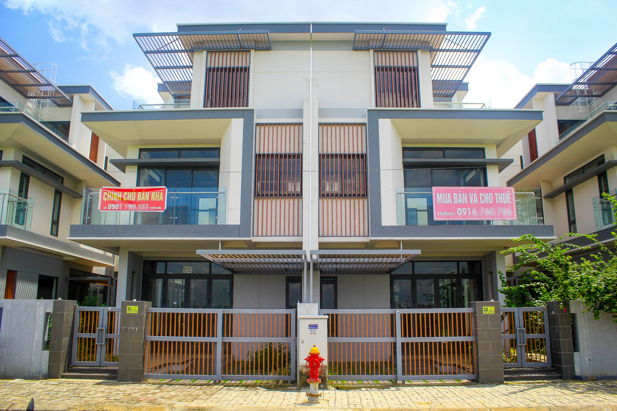 Khu đô thị treo đầy biển bán gấp, nhà ngộp nhưng giá tăng gần 70% ở TP.HCM - Ảnh 5