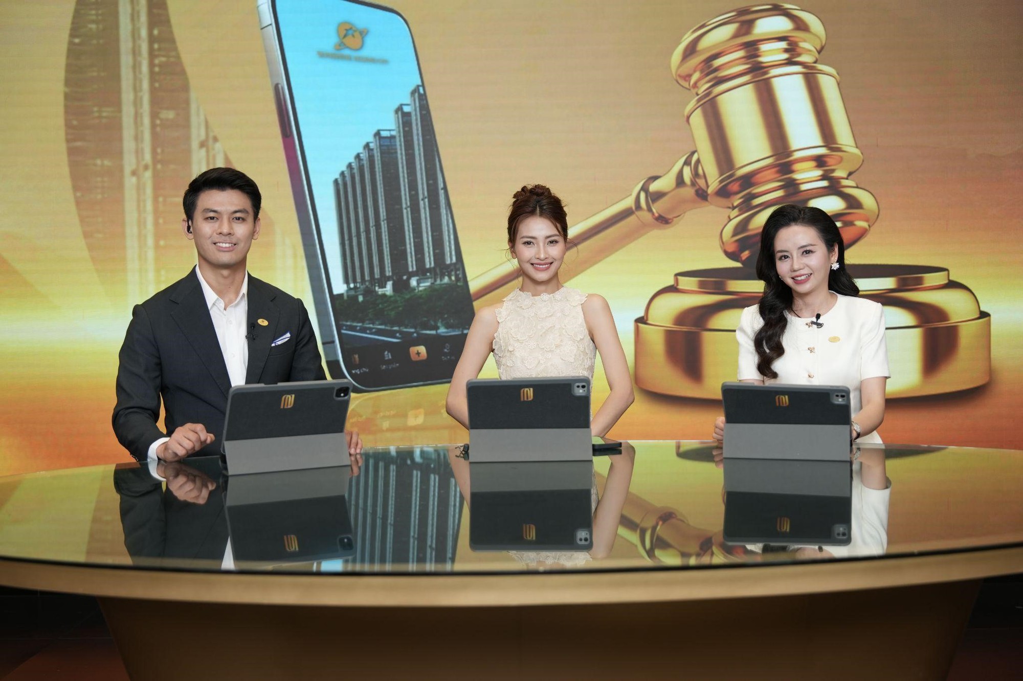 Livestream Sunshine Group 19/9: căn hộ “chuẩn khách sạn” Sunshine Sky City có gì đặc biệt? - Ảnh 5