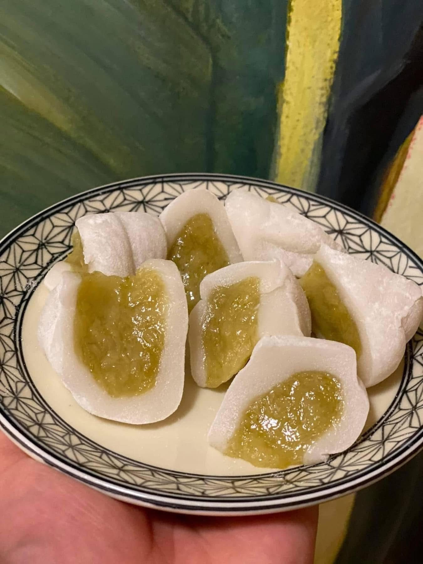 Muốn mua bánh Trung thu cốm mà ngại chen chúc xếp hàng: Đây là 3 địa chỉ đang được nhiều người truyền tai - Ảnh 5