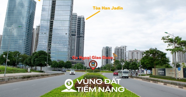 Ngắm vị trí ga của tuyến metro gần 36.000 tỷ sắp khởi công: Sunshine Riverside, Starlake và hàng loạt dự án hưởng lợi