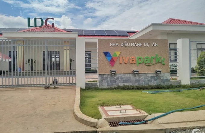 Cổ phiếu công ty LDG bị giữ nguyên diện kiểm soát - Ảnh 1