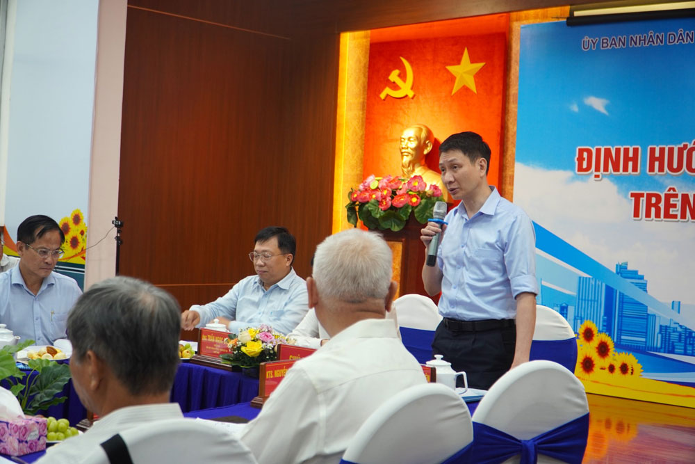 Bối cảnh mới chờ quy hoạch mới - Ảnh 2