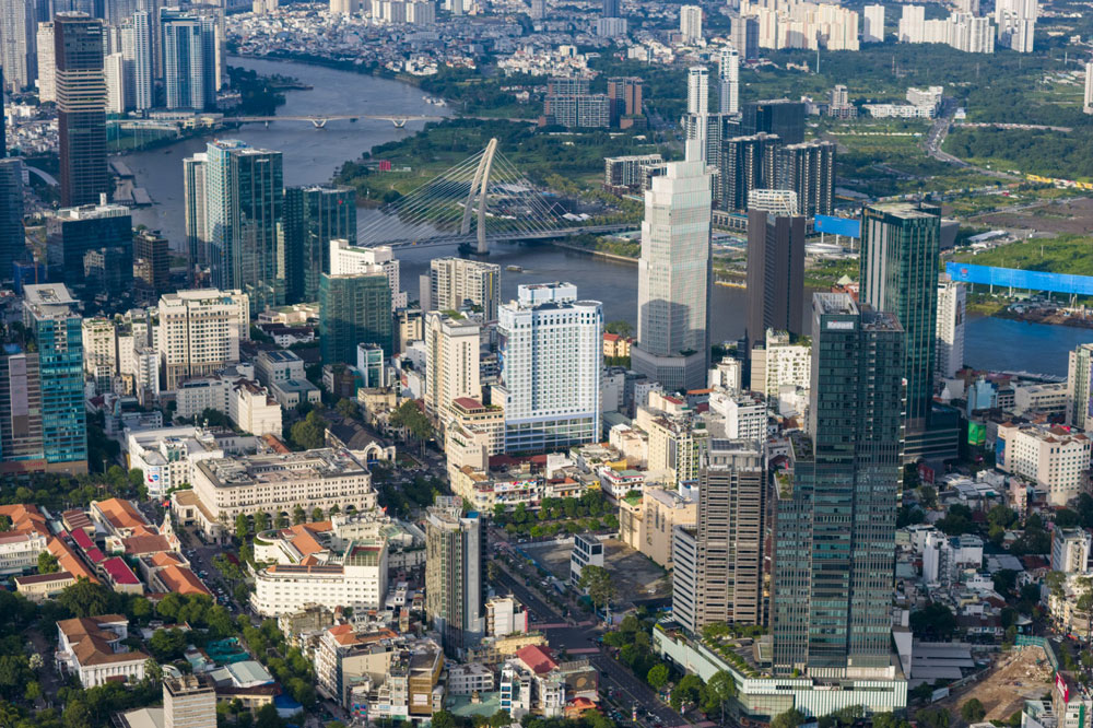 Bối cảnh mới chờ quy hoạch mới - Ảnh 1