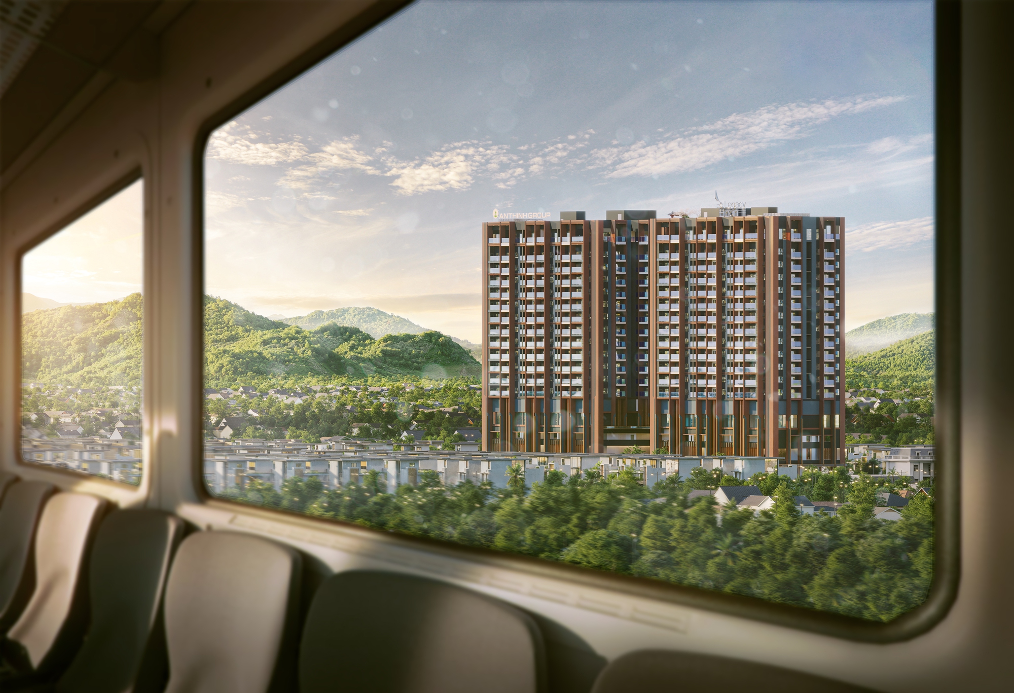 Hiện thực hóa giấc mơ an cư của giới trí thức trẻ tại Hà Nội - Ảnh 1