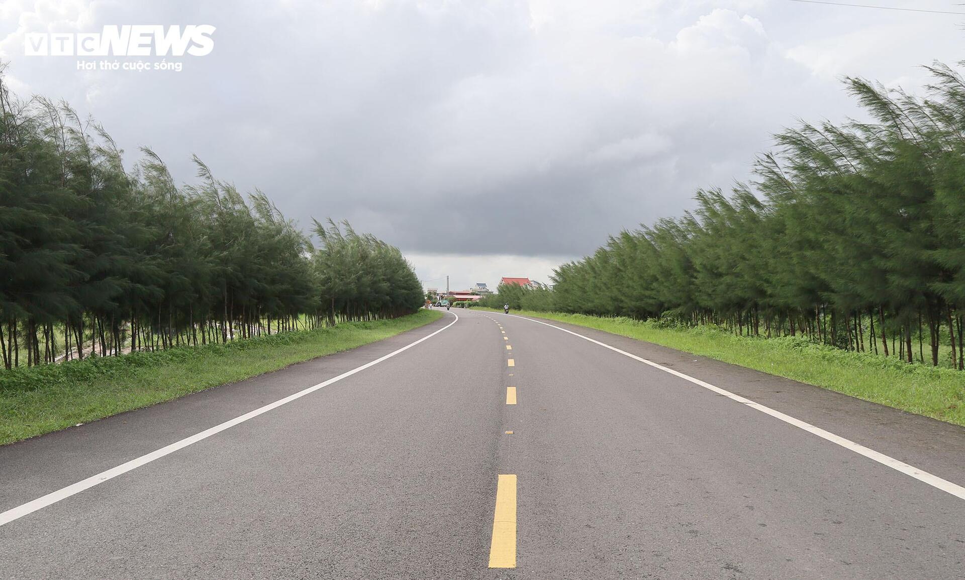 Toàn cảnh tuyến đường bộ ven biển Hưng Yên gần 5.000 tỷ đồng sắp cán đích - Ảnh 5
