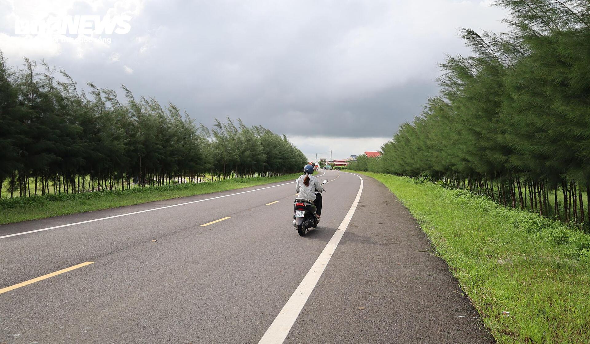 Toàn cảnh tuyến đường bộ ven biển Hưng Yên gần 5.000 tỷ đồng sắp cán đích - Ảnh 6