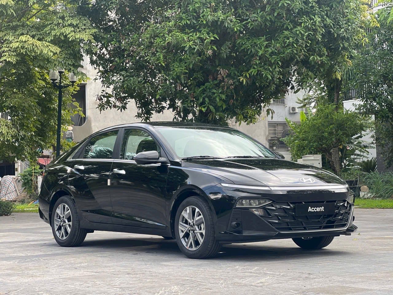 Giá xe Hyundai giảm mạnh tháng Ngâu: Palisade chạm đáy, Accent dễ xuống dưới 400 triệu đồng - Ảnh 5