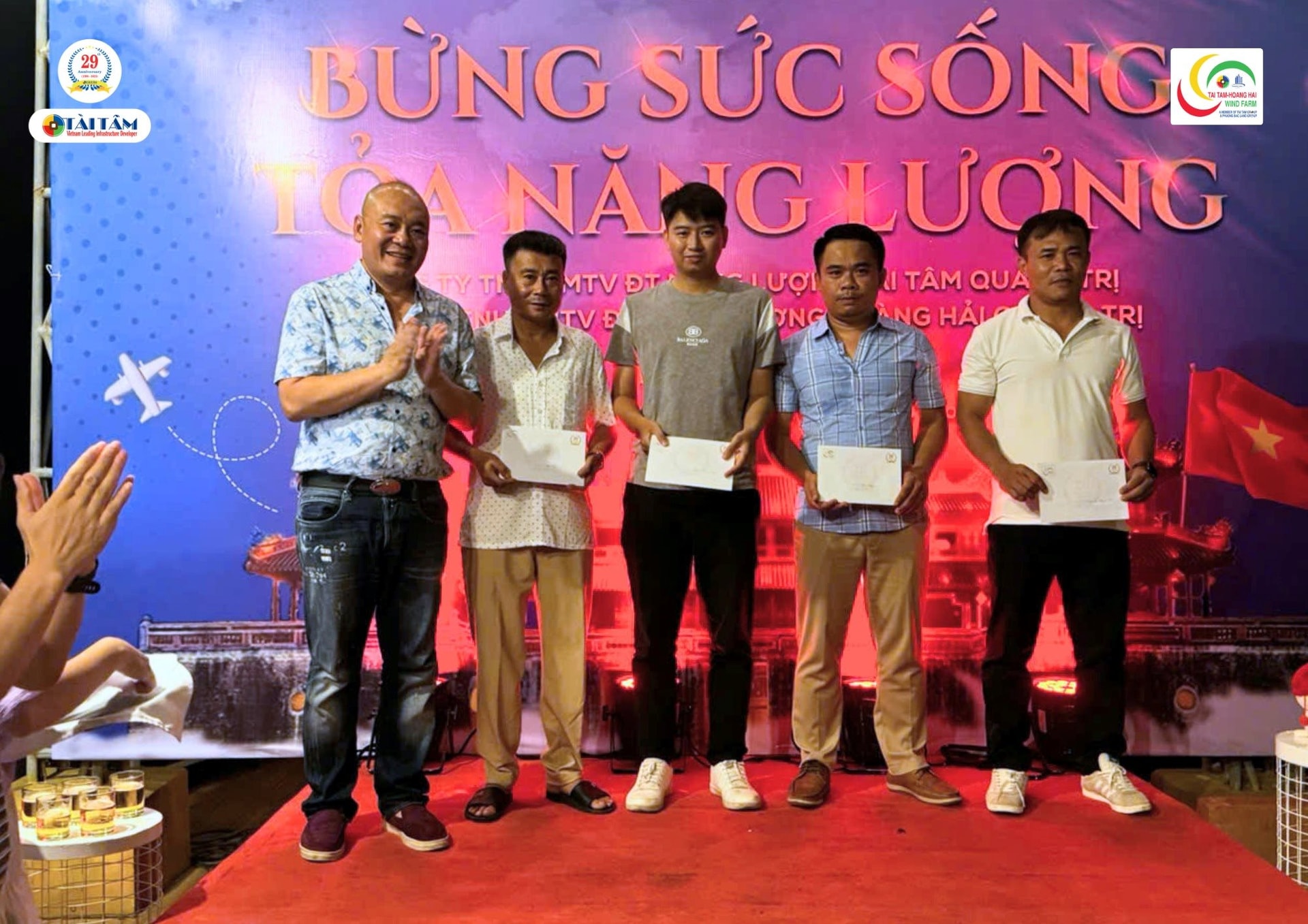 Chủ tịch 82 tuổi và gia tộc họ Đỗ đứng sau Tập đoàn bất động sản kín tiếng nắm trong tay loạt dự án điện gió hàng nghỉn tỷ đồng - Ảnh 3