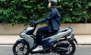 Bảng giá xe máy SH Mode mới nhất tháng 9/2025 - Ảnh 3