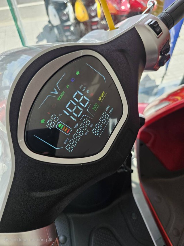 VinFast Evo Grand đi xa, cốp siêu lớn đã về đại lý: Niêm yết 21 triệu nhưng có thể mua với giá rẻ hơn - Ảnh 4