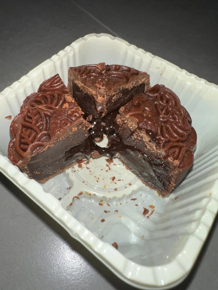 Sau "bánh dẻo thị phi", chiếc bánh nướng này cũng được nhiều chị em "rốp rẻng" nhắc tên - Ảnh 7