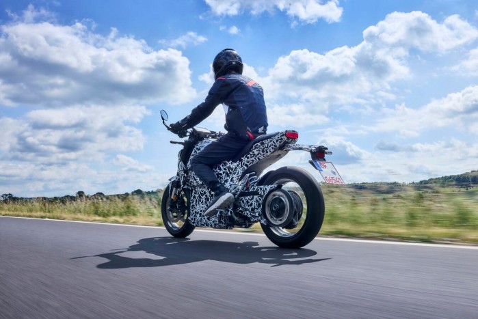 4 mẫu xe máy điện Honda sắp về Việt Nam - Ảnh 4