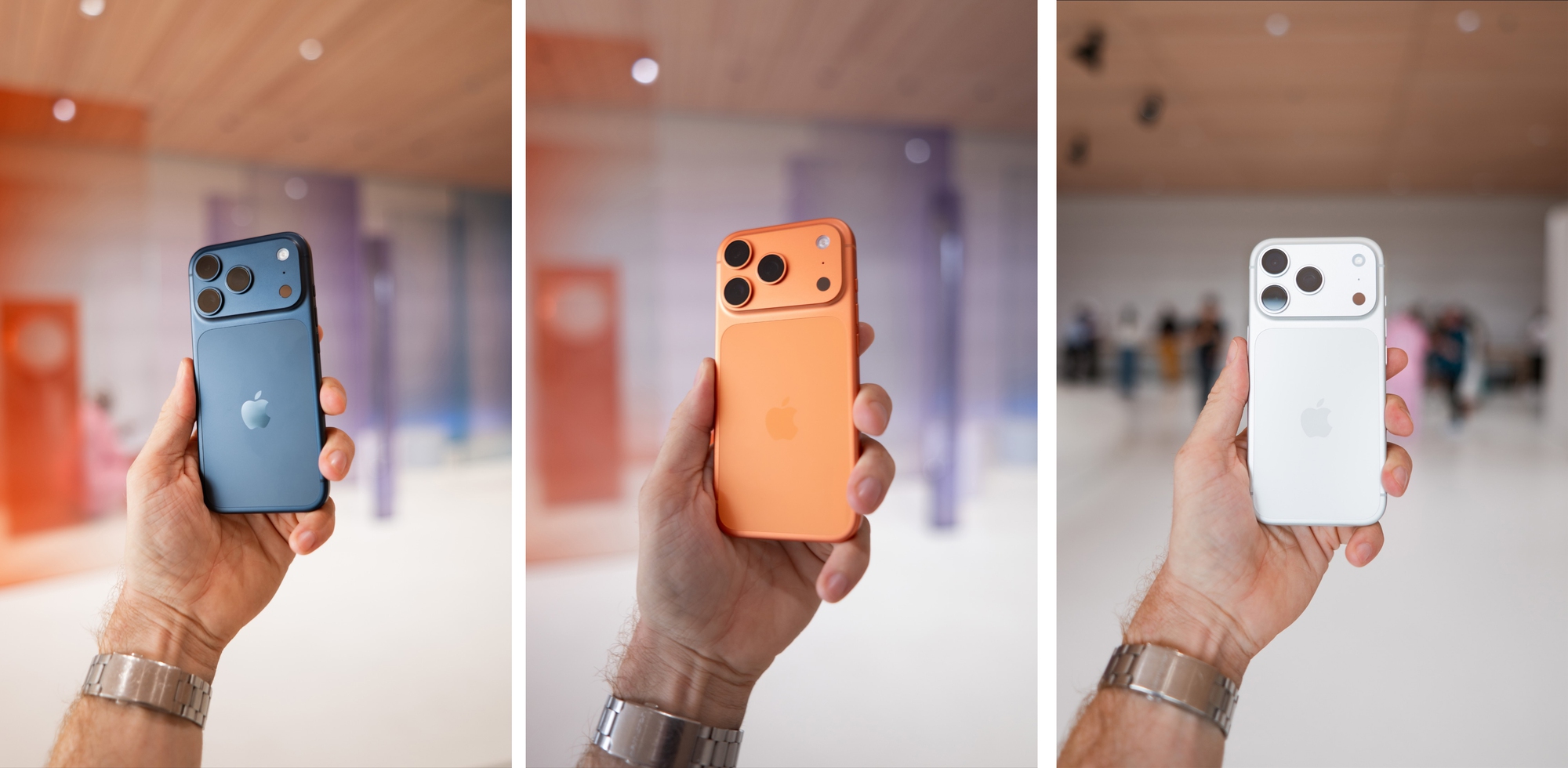 iPhone 17 Pro bạc "sốt" chẳng kém gì cam: Mỗi năm có thêm màu mới "team màu bạc" chưa lung lay bao giờ! - Ảnh 1