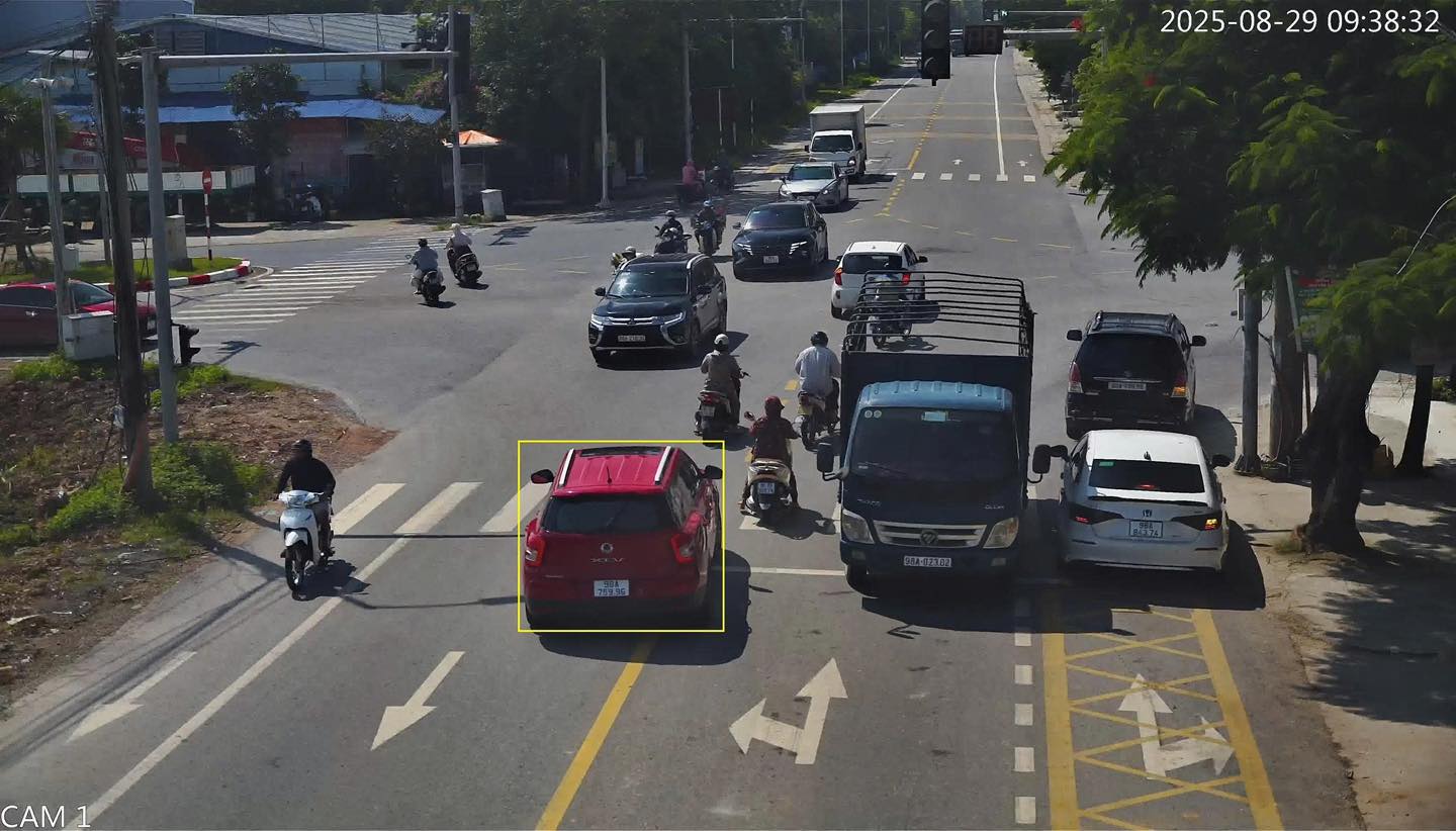 318 chủ xe máy, ô tô có biển số sau nhanh chóng nộp phạt nguội theo Nghị định 168 - Ảnh 1