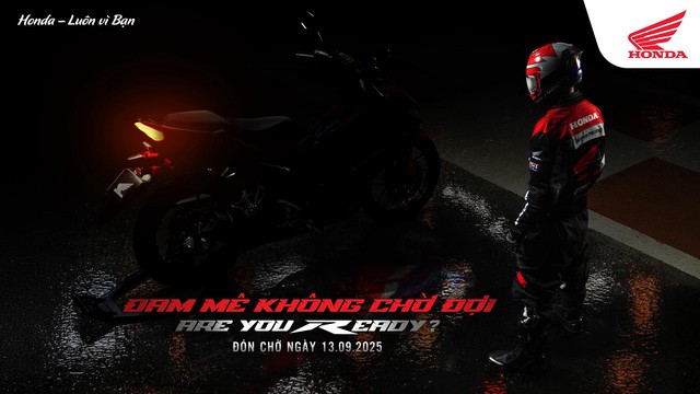 'Hot' nhất lúc này: Honda hé lộ 3 xe sắp ra mắt, dễ có mẫu tay ga dân phượt thích mê nhưng đã chờ vài năm - Ảnh 2