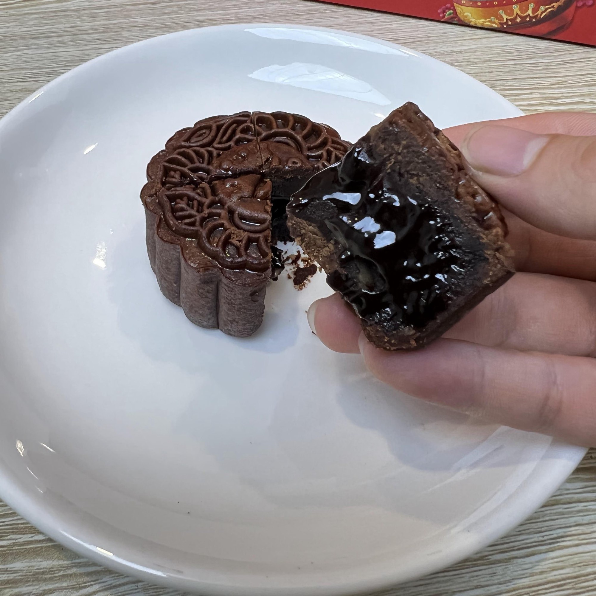 Sau "bánh dẻo thị phi", chiếc bánh nướng này cũng được nhiều chị em "rốp rẻng" nhắc tên - Ảnh 8