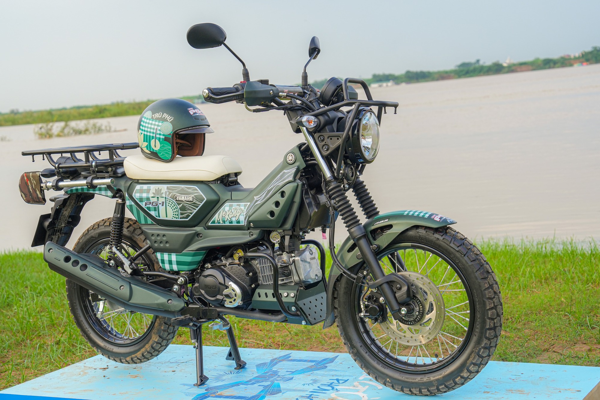 Lịch sử lặp lại với Yamaha PG-1: Nhìn sang Honda biết ngay vì sao đội giá chục triệu, khách vẫn đổ xô mua - Ảnh 1