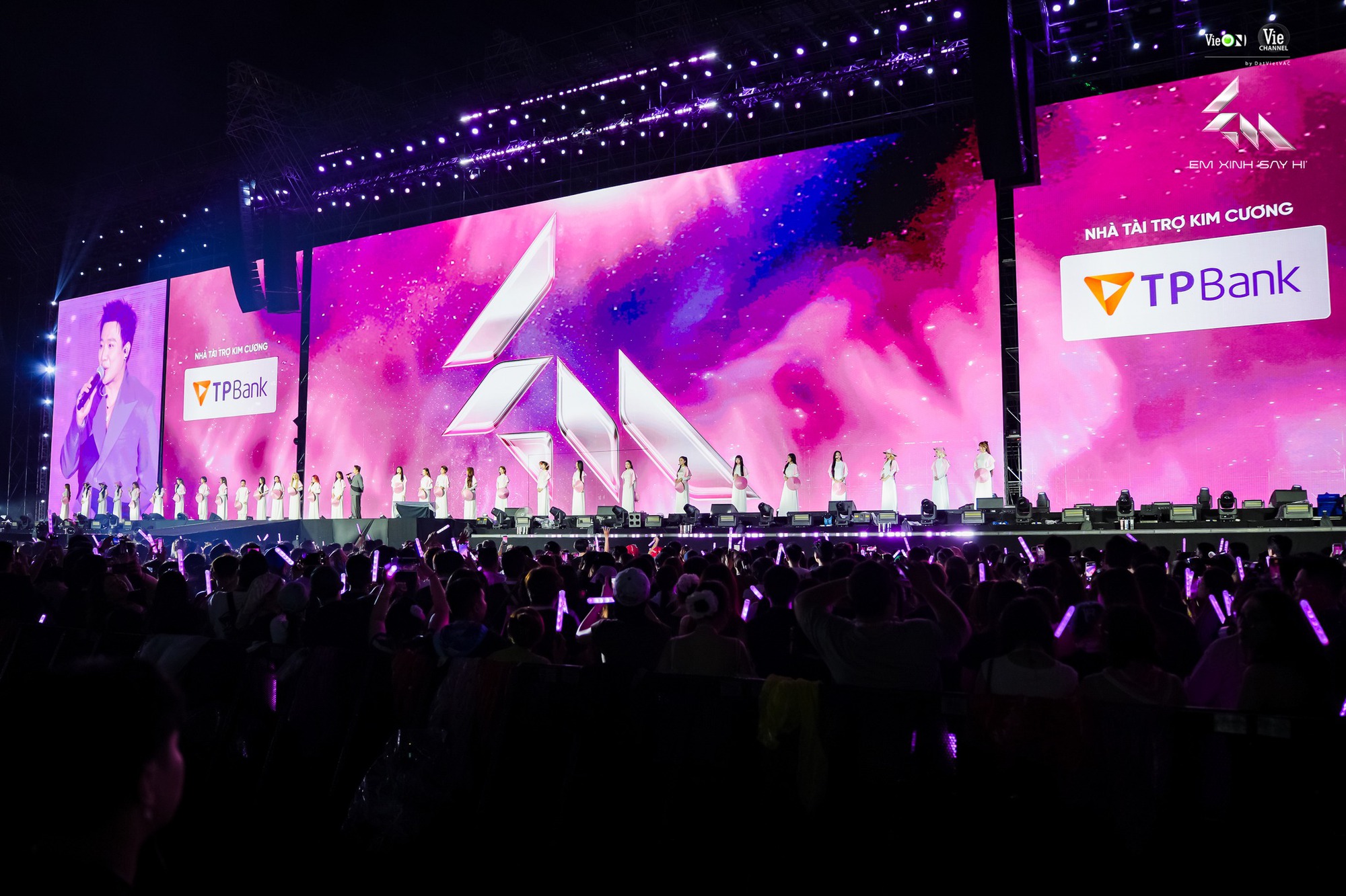 TPBank ghi dấu cùng “Em Xinh Say Hi”: Sáng tạo không biên giới, kết nối cảm xúc Gen Z - Ảnh 3