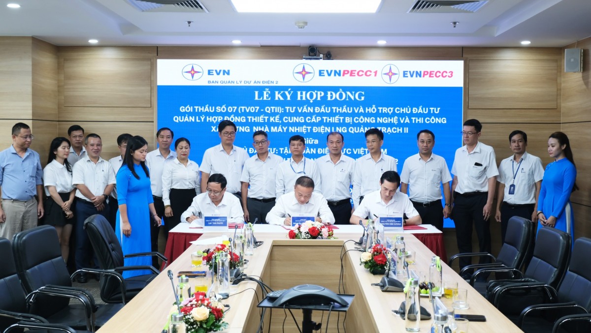 Sau màn khởi động của Vingroup, EVN tăng tốc khởi công siêu dự án 52.500 tỷ tại Quảng Trạch - Ảnh 5