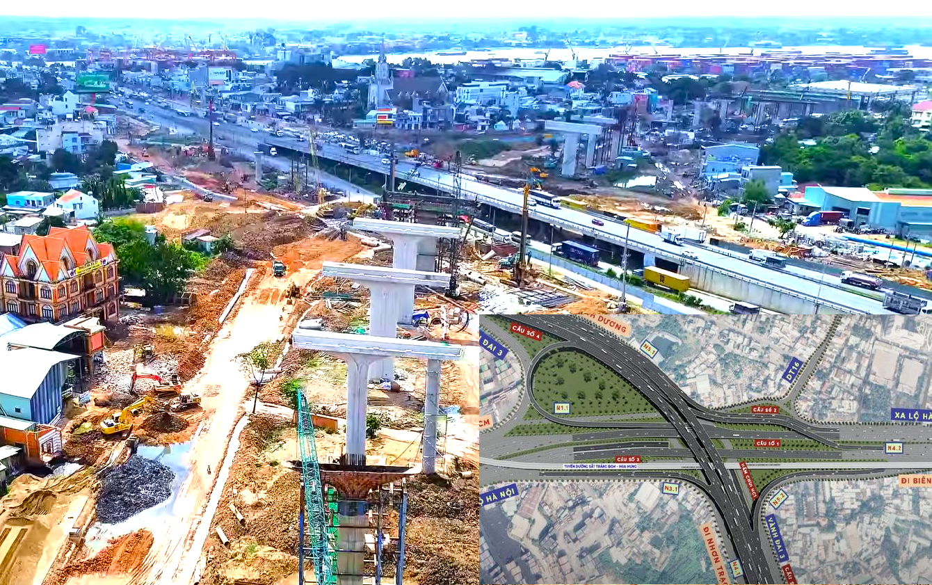 Khó khăn lớn nhất của Dự án đường vành đai 3 TPHCM hiện nay - Ảnh 3