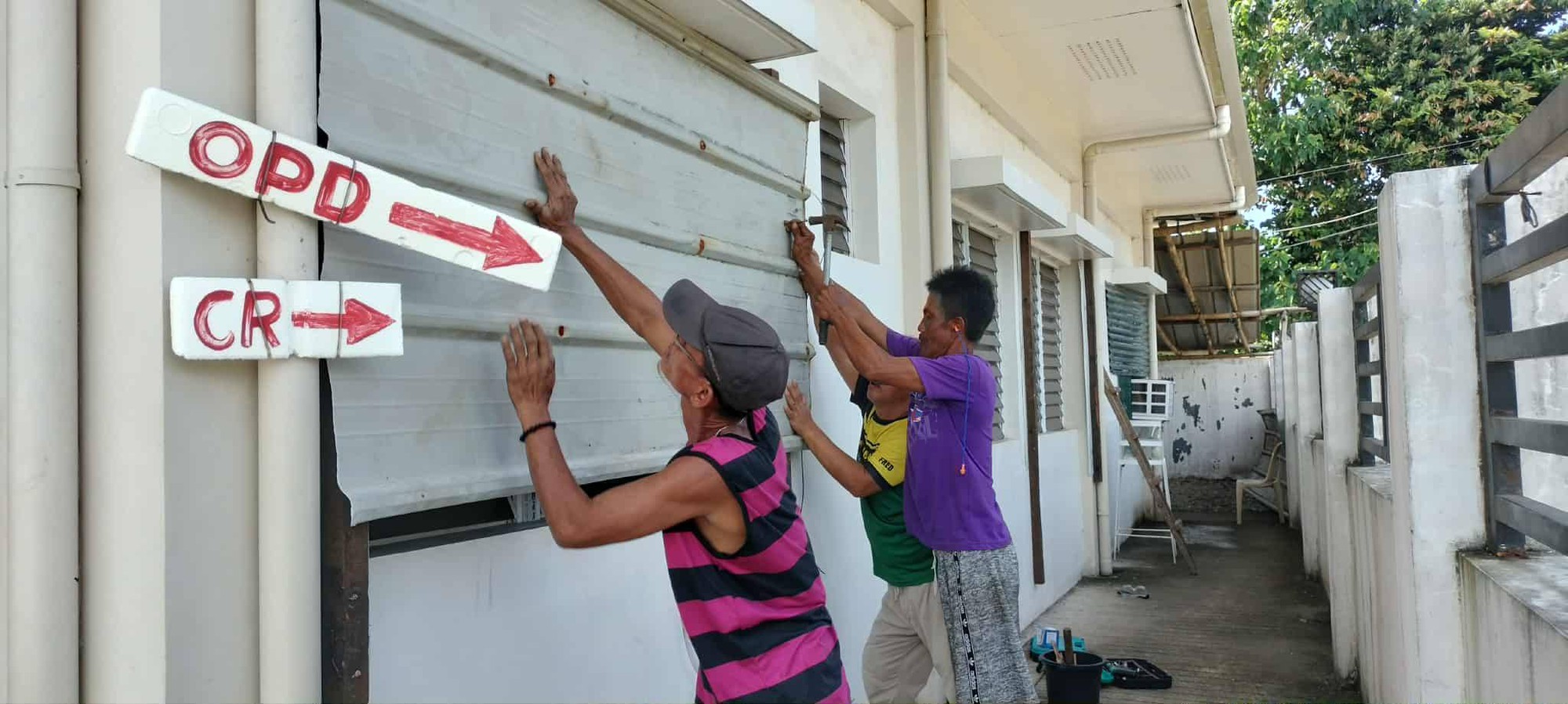 Philippines thông báo siêu bão Ragasa tiếp tục mạnh lên - Ảnh 1