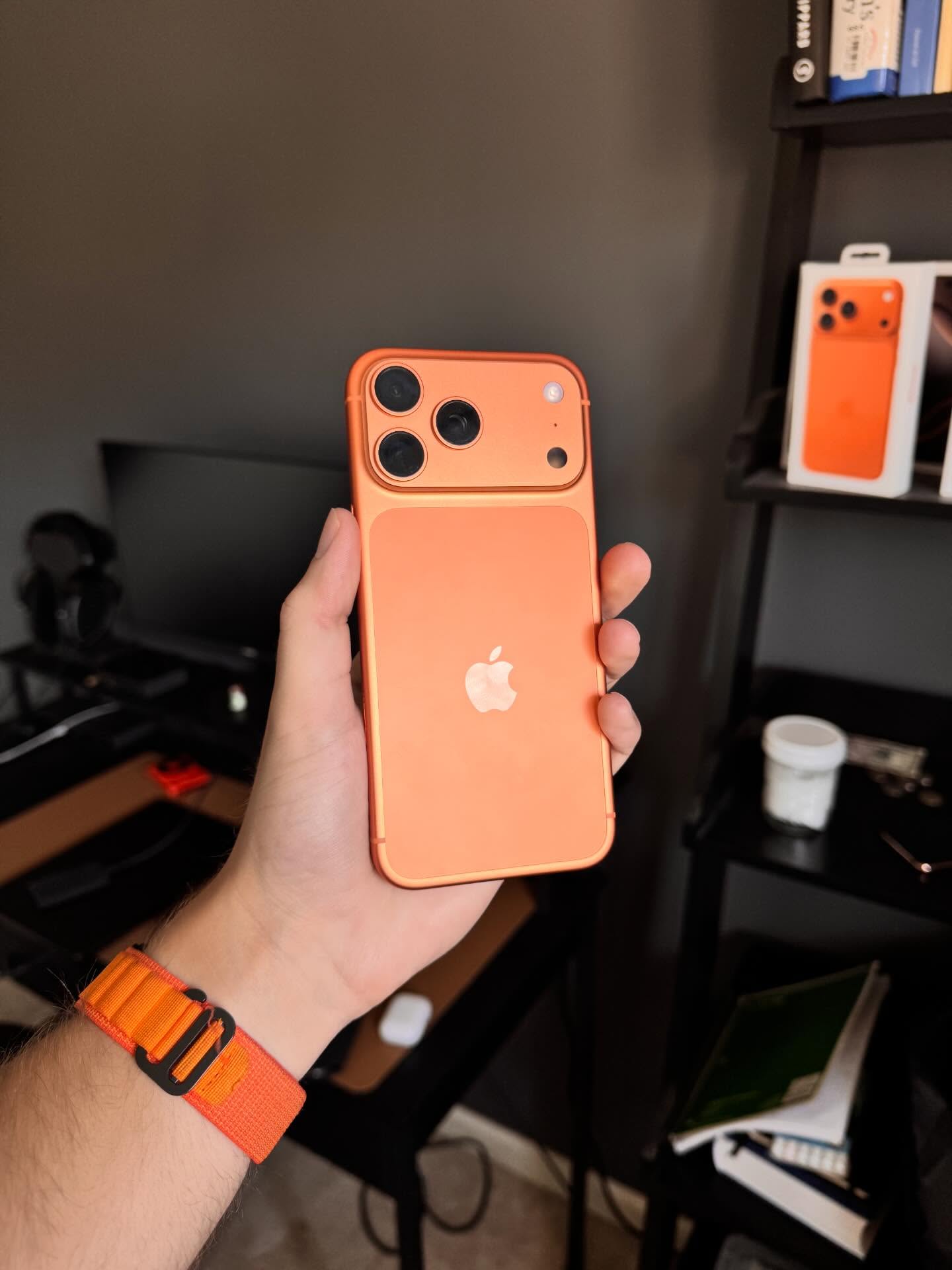 iPhone 17 gặp lỗi bất thường - Ảnh 2