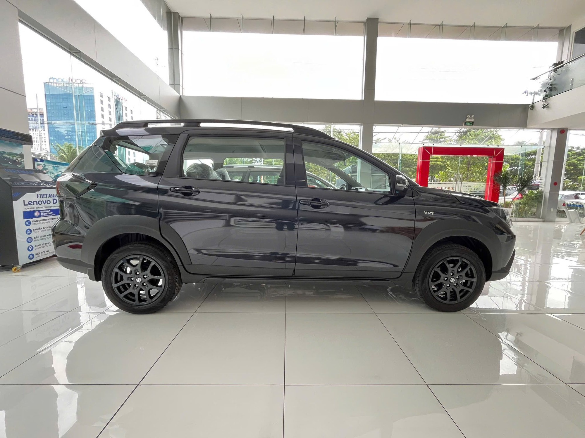 Suzuki XL7 Black Edition bản đặc biệt giảm 70 triệu tại đại lý: Giá thực tế chưa đến 530 triệu đồng, tăng sức cạnh tranh lên Xpander và Veloz Cross - Ảnh 3