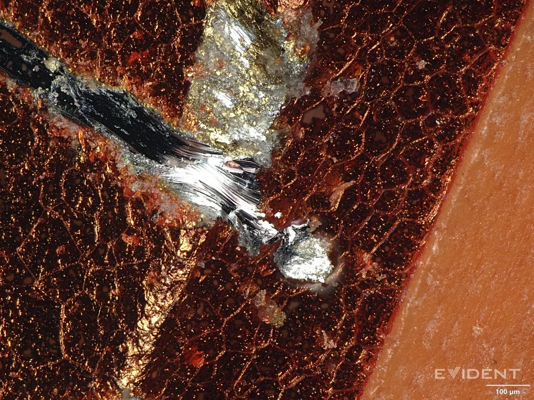 Soi dưới kính hiển vi, nguyên nhân iPhone 17 Pro dễ trầy xước đã bị phát hiện - Ảnh 2