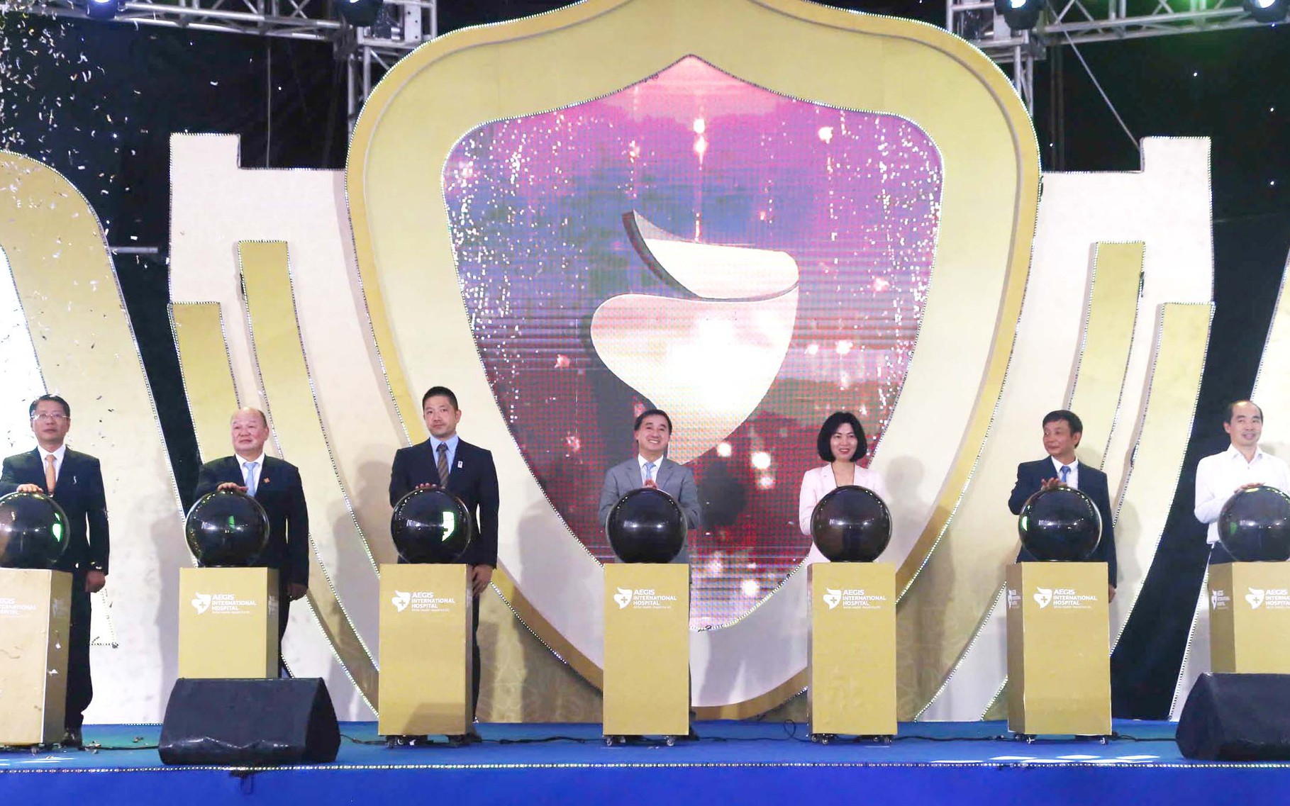 Hà Nội sắp có bệnh viện quốc tế 4.500 tỷ đồng, quy mô 1.000 giường bệnh - Ảnh 1