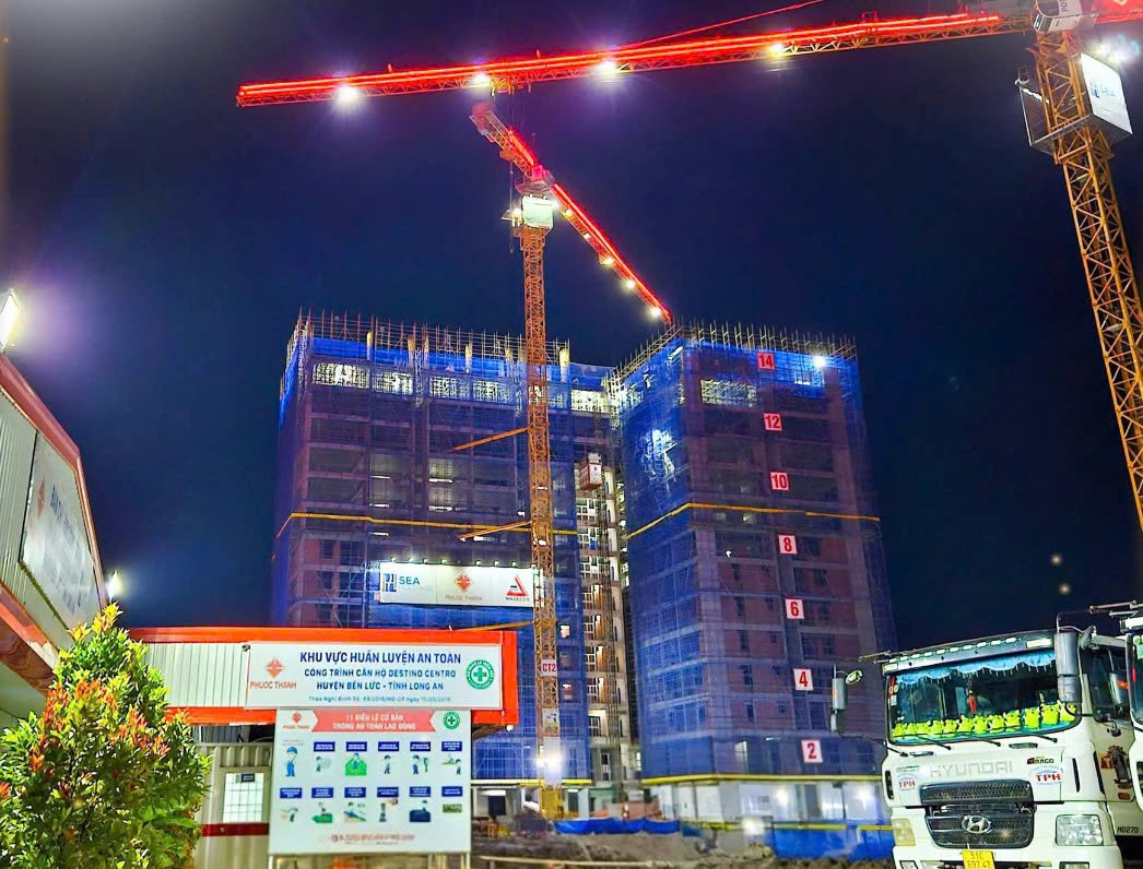 TP.HCM và Tây Ninh đón tin vui, loạt tuyến đường nghìn tỷ kết nối 2 địa phương đôn đốc triển khai, dự án xung quanh hưởng lợi - Ảnh 3