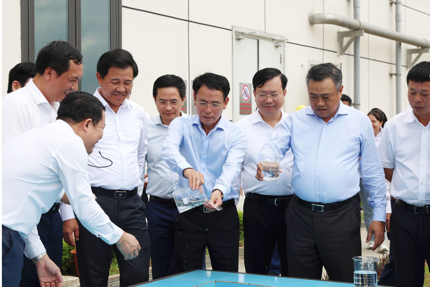 Hà Nội khánh thành nhà máy điện rác lớn thứ 2 Đông Nam Á - Ảnh 3