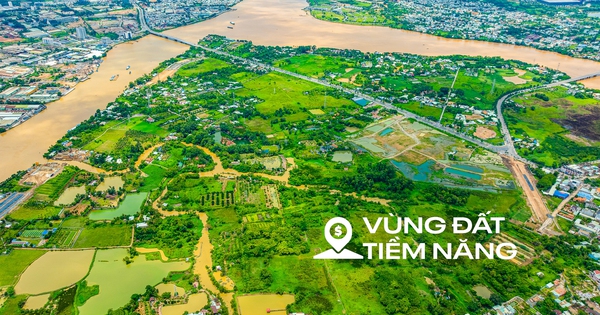 Khúc sông mỗi km “cõng” gần một tỷ USD bất động sản: Loạt ông lớn Vingroup, Sun Group, Novaland…quy tụ