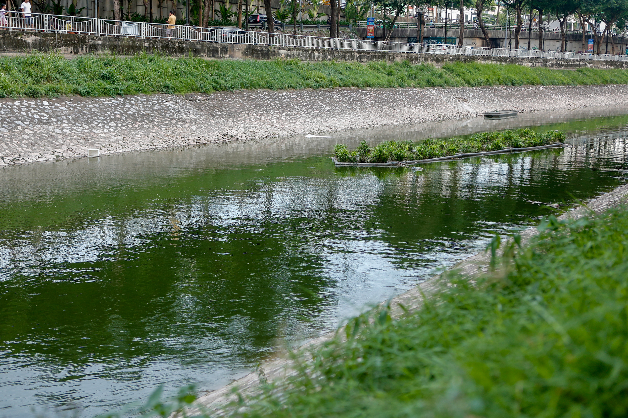 Toàn cảnh nỗ lực hàng chục nghìn tỷ biến dòng sông chết thành sông xanh, hàng loạt dự án hưởng lợi khi có “river view” thực sự - Ảnh 9